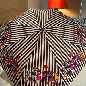 Henri Bendel It Girls Short Umbrella